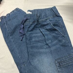 Tinseltown Pants with pockets L